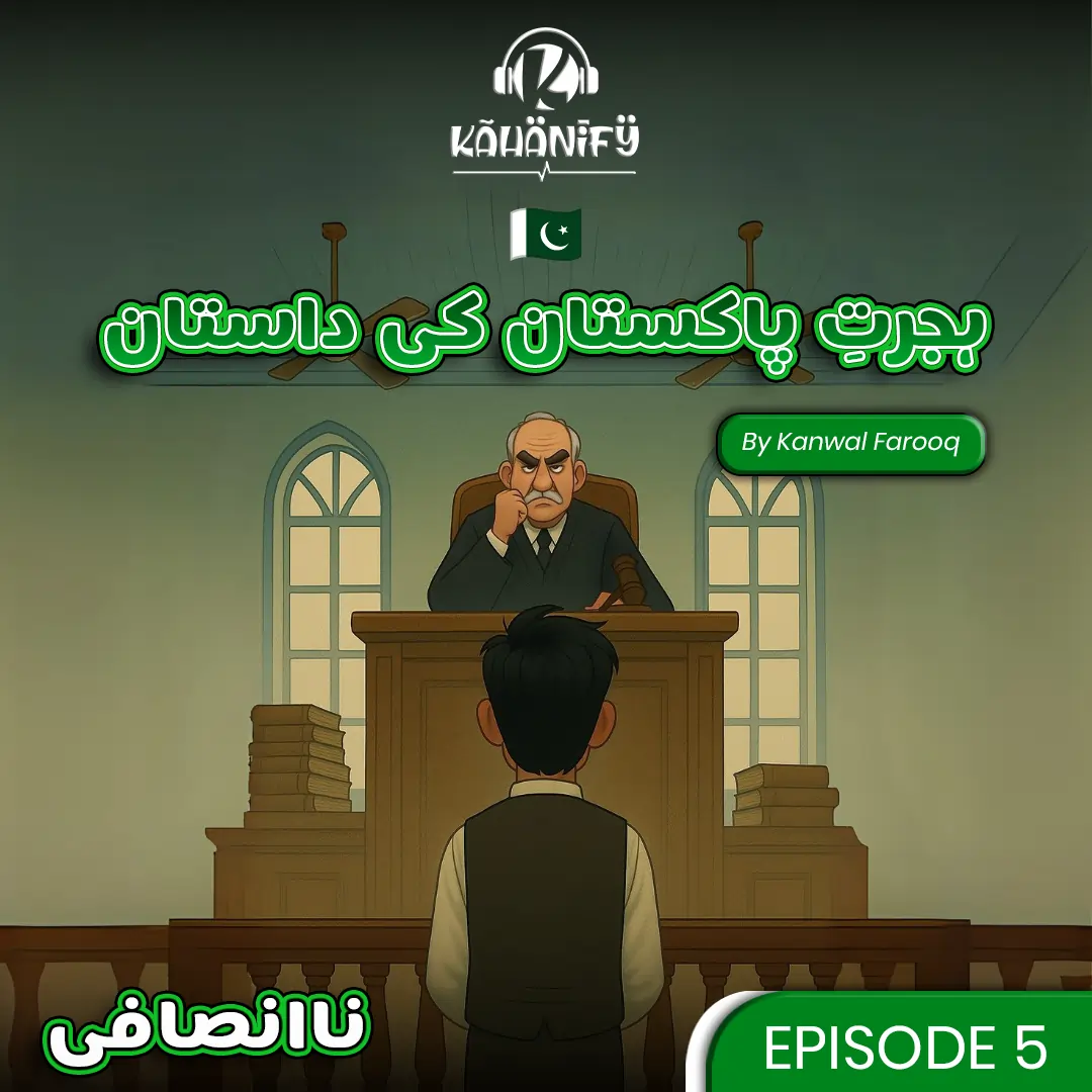 Na Insaafi - Poster