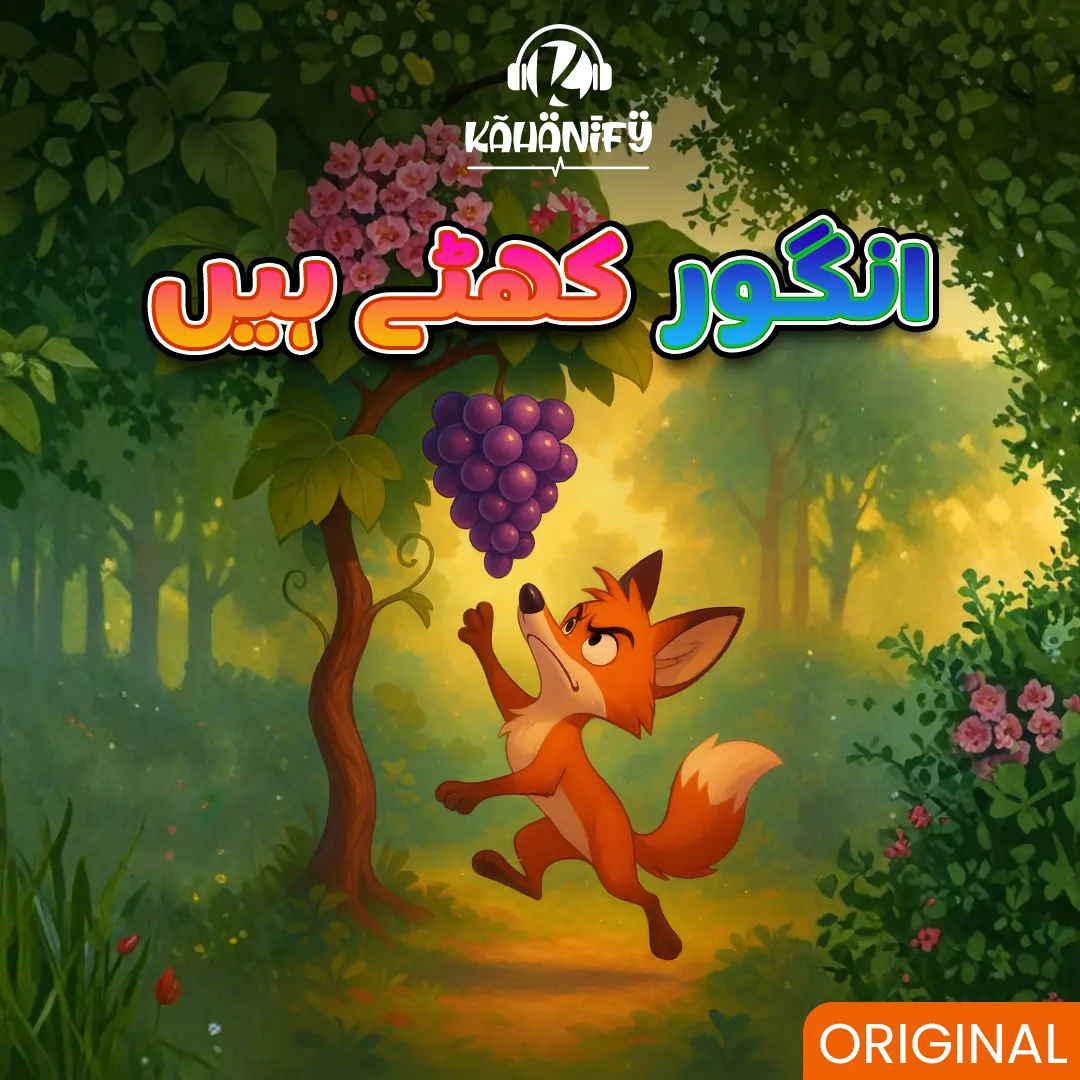 Angoor Khattay Hain - Main