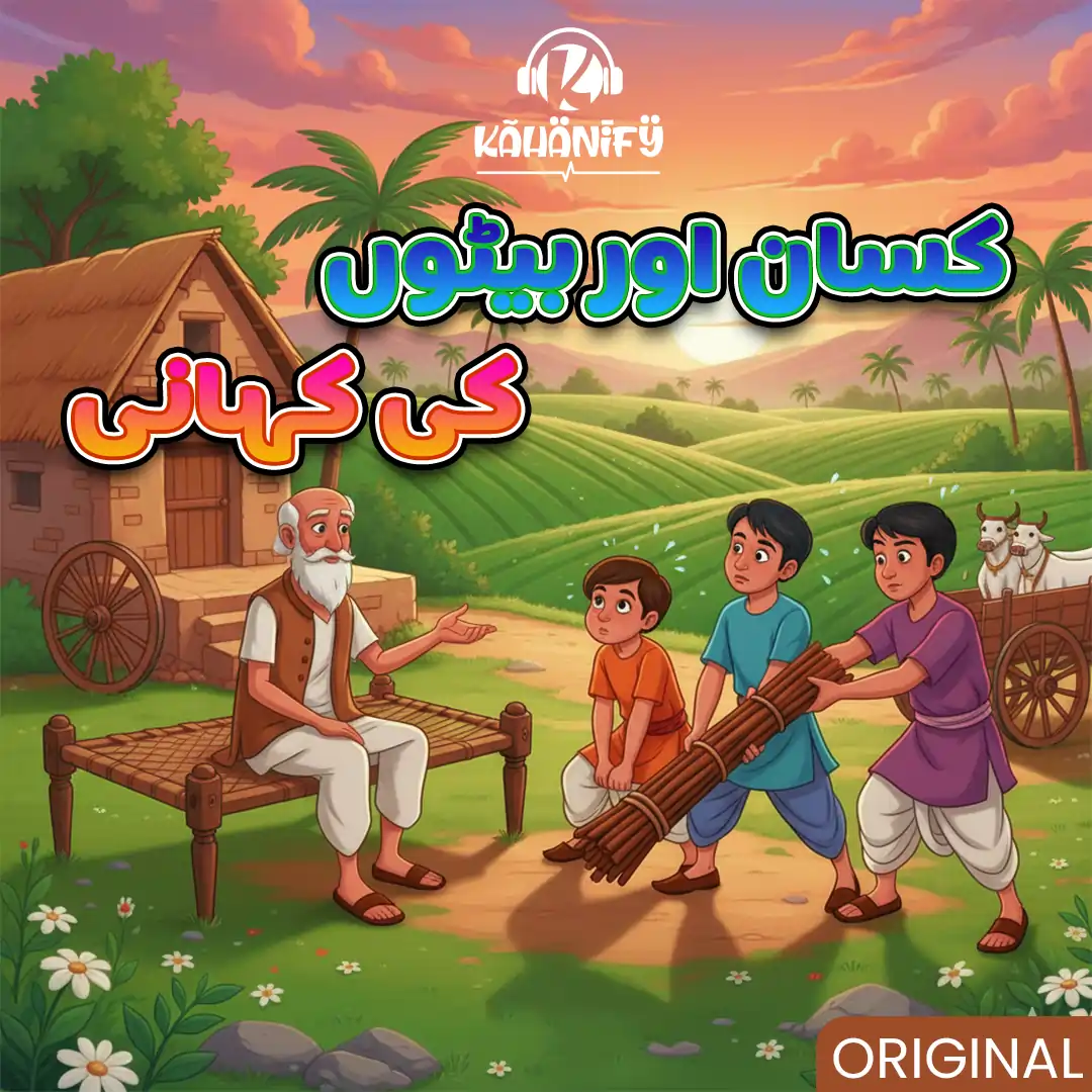 Kisaan aur Bete - Main