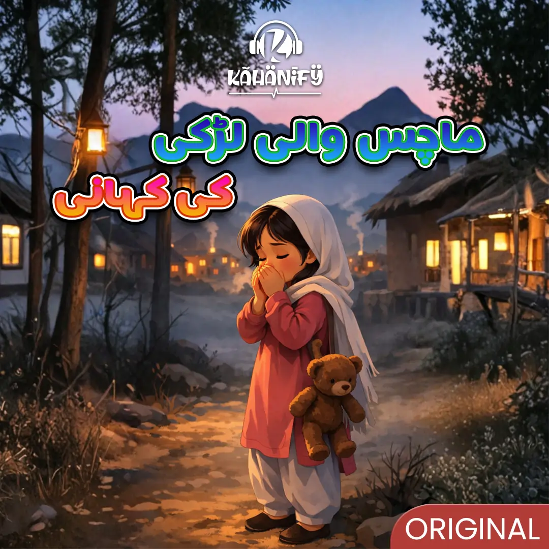 Maachis Waali Larki - Poster