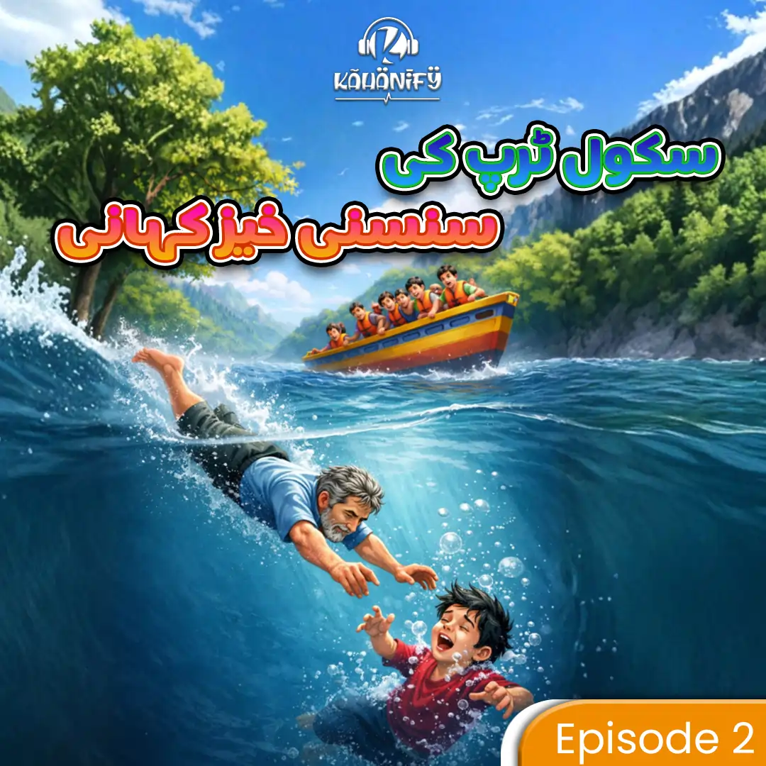 Episode 2 - School Trip